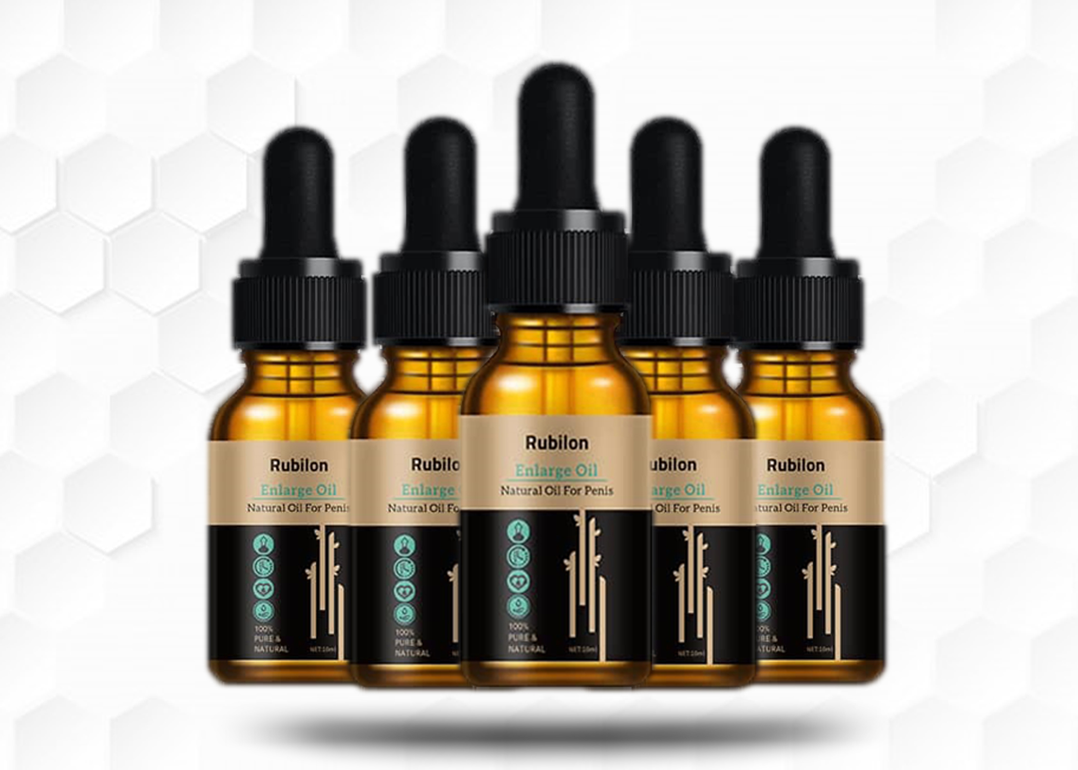 Rubilon oil